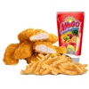 Menu Kid&rsquo;s Nuggets