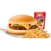 Menu Kid&rsquo;s Cheese