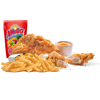 Menu Kid&rsquo;s Tenders