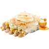 Gratinage Chèvre Miel
